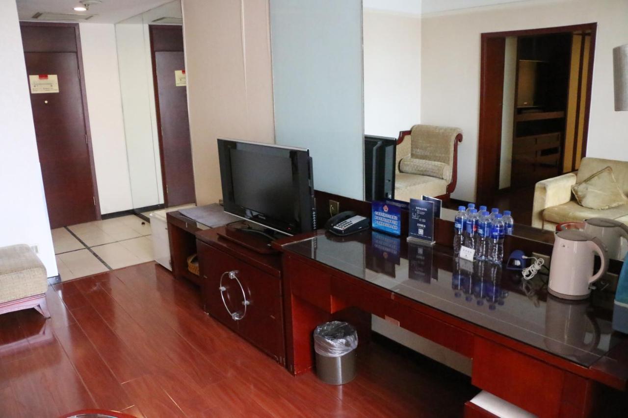 Excemon Beijing Hongxiang Hotel Extérieur photo
