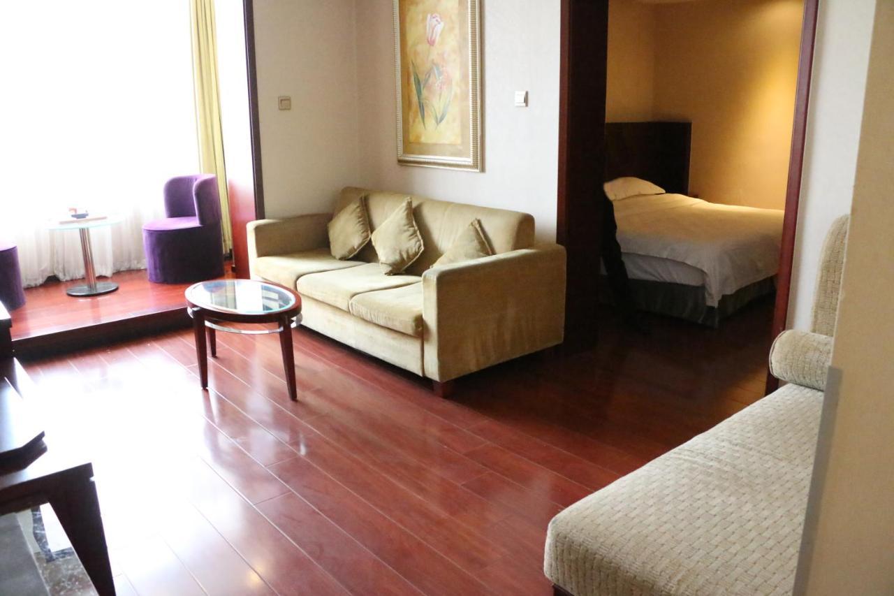 Excemon Beijing Hongxiang Hotel Extérieur photo