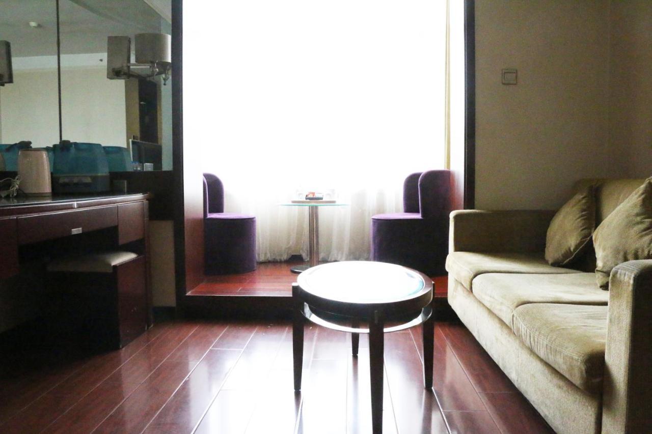 Excemon Beijing Hongxiang Hotel Extérieur photo