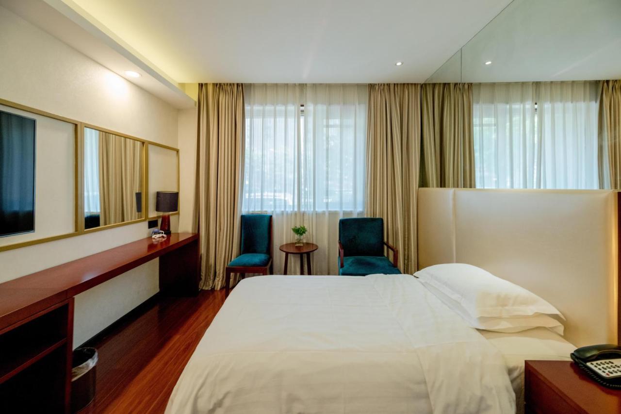 Excemon Beijing Hongxiang Hotel Extérieur photo