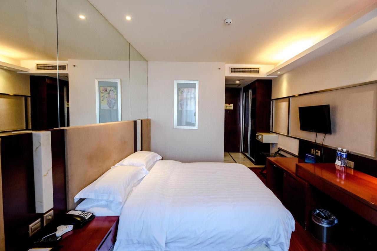 Excemon Beijing Hongxiang Hotel Extérieur photo