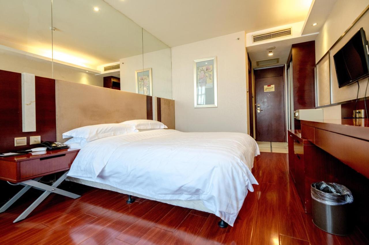 Excemon Beijing Hongxiang Hotel Extérieur photo