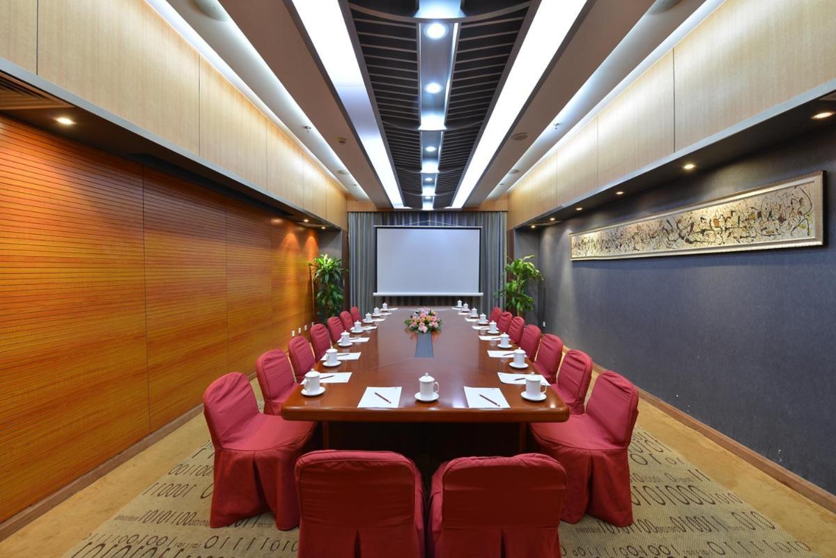 Excemon Beijing Hongxiang Hotel Extérieur photo