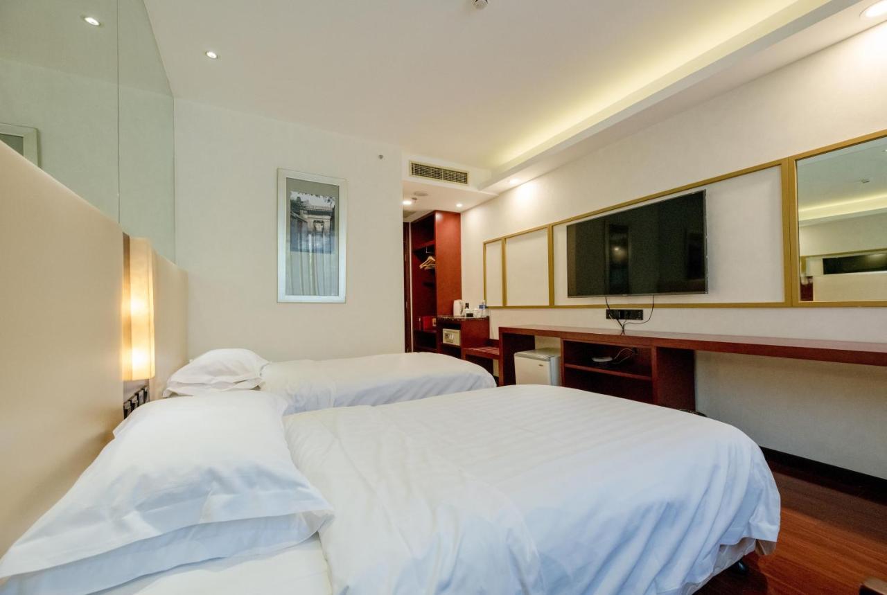 Excemon Beijing Hongxiang Hotel Extérieur photo
