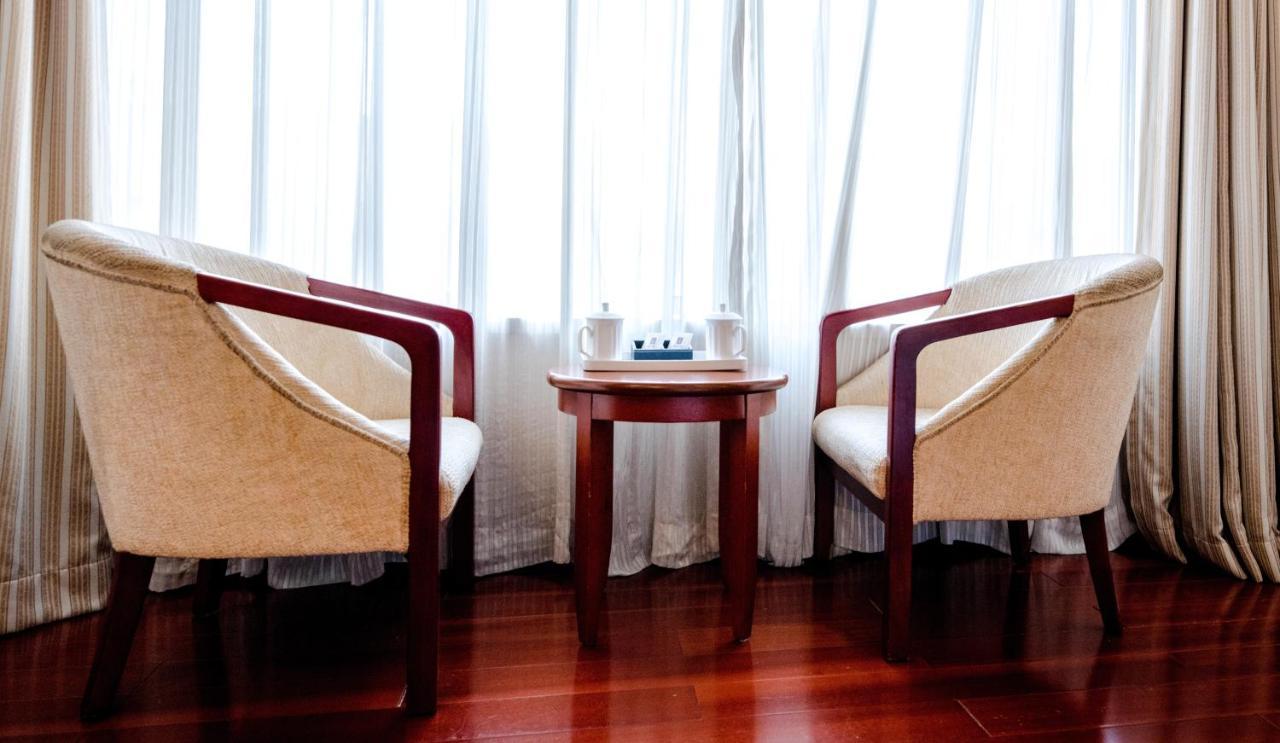 Excemon Beijing Hongxiang Hotel Extérieur photo