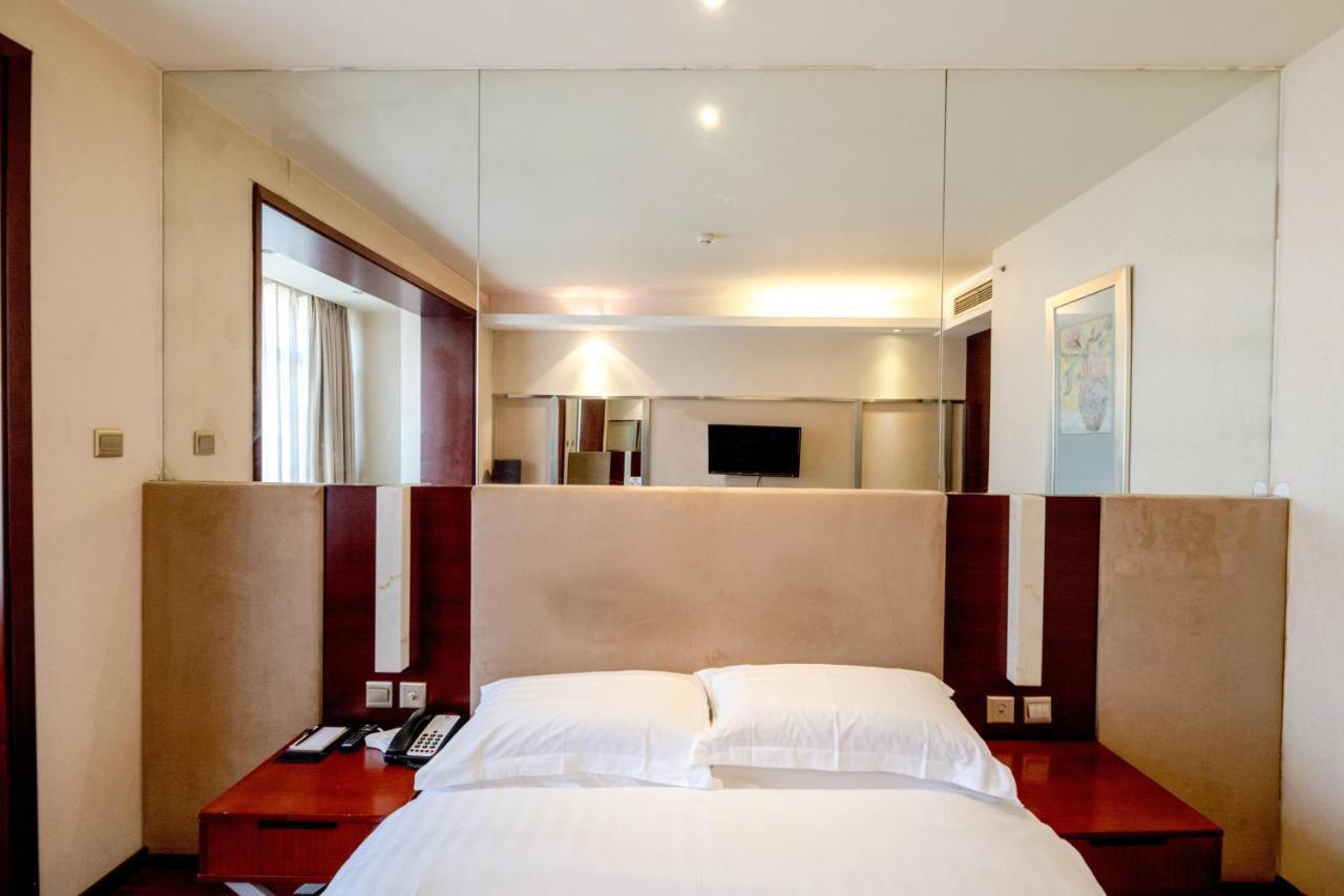 Excemon Beijing Hongxiang Hotel Extérieur photo