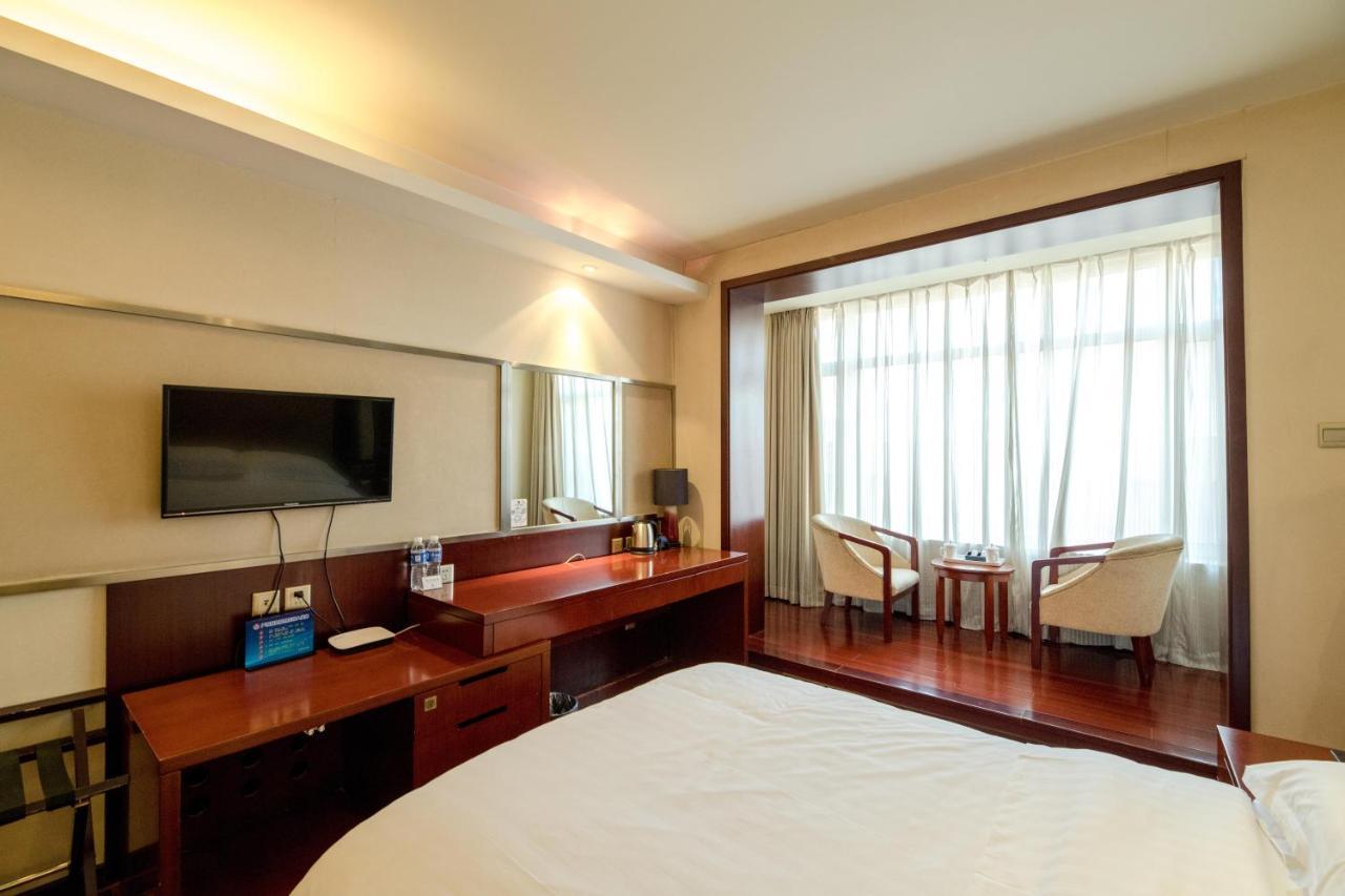 Excemon Beijing Hongxiang Hotel Extérieur photo