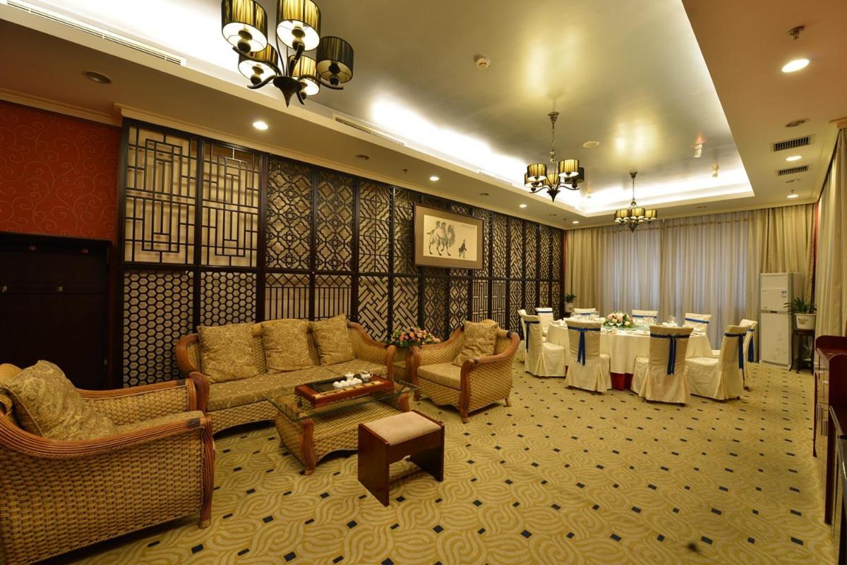 Excemon Beijing Hongxiang Hotel Extérieur photo