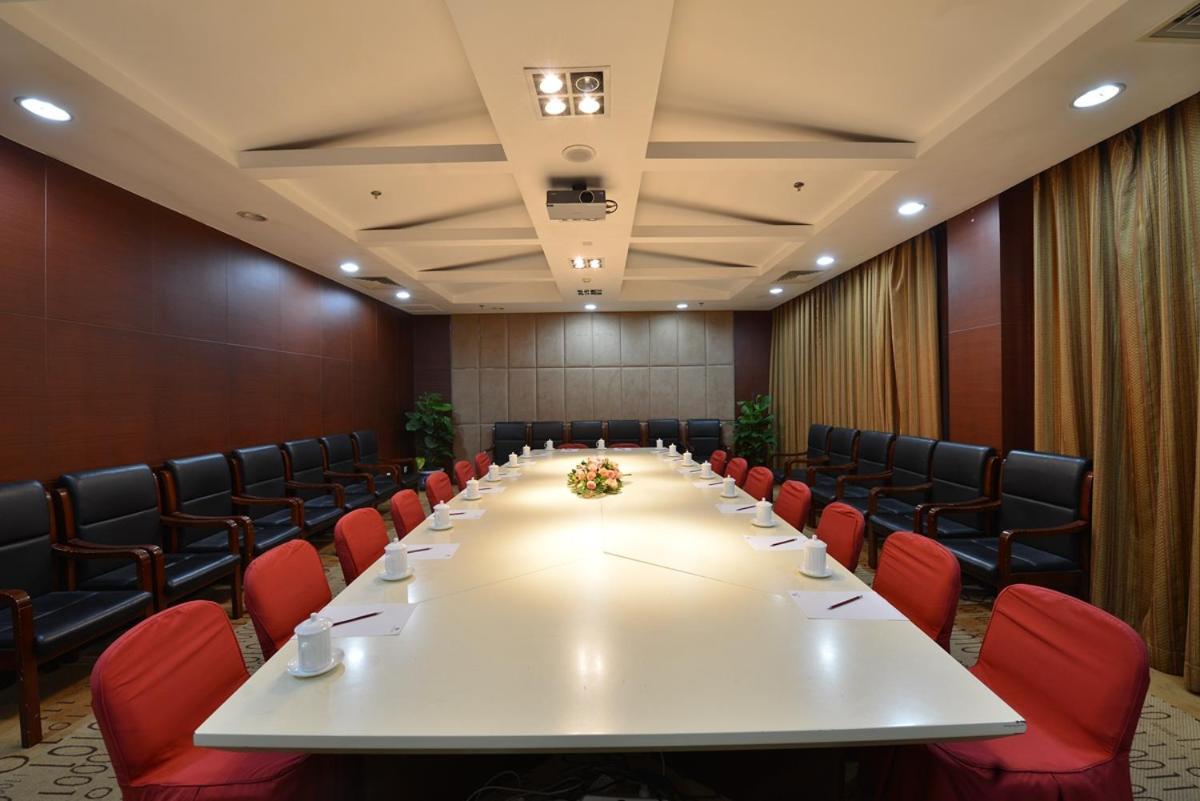 Excemon Beijing Hongxiang Hotel Extérieur photo