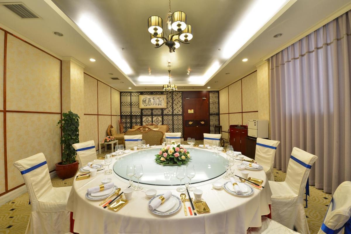 Excemon Beijing Hongxiang Hotel Extérieur photo