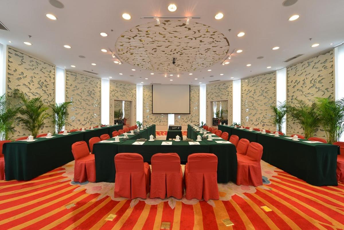 Excemon Beijing Hongxiang Hotel Extérieur photo