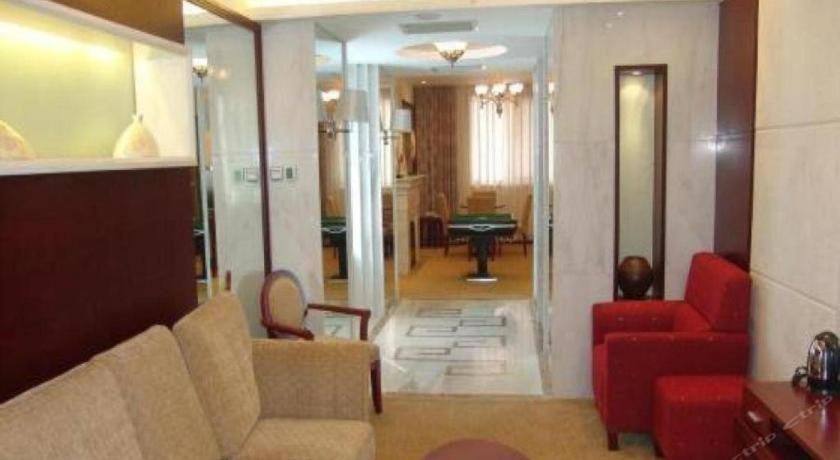 Excemon Beijing Hongxiang Hotel Extérieur photo