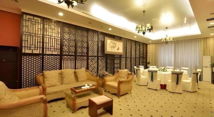 Excemon Beijing Hongxiang Hotel Extérieur photo
