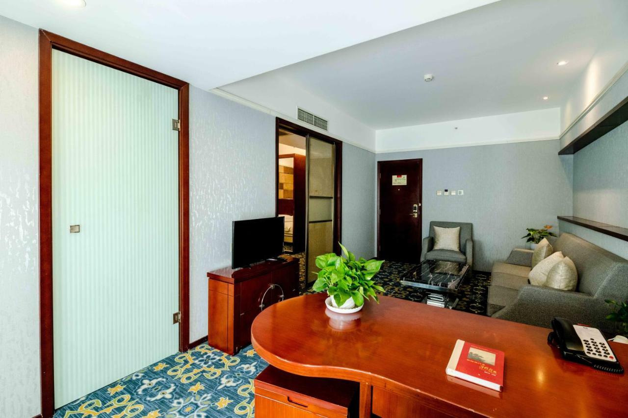 Excemon Beijing Hongxiang Hotel Extérieur photo