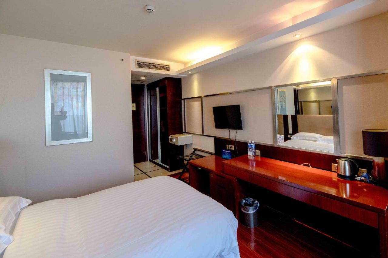 Excemon Beijing Hongxiang Hotel Extérieur photo